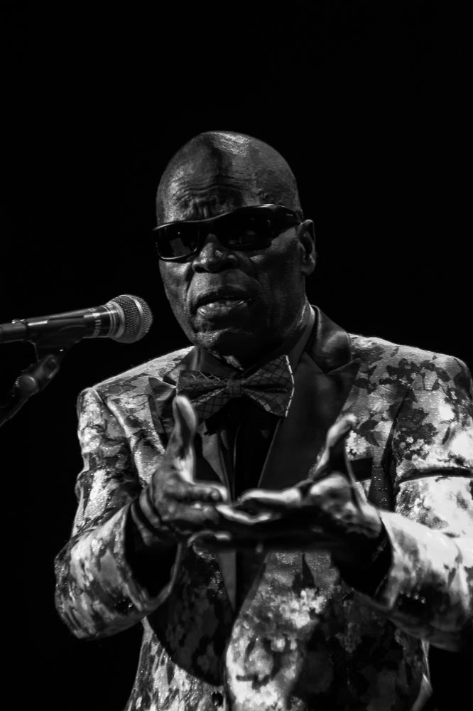 Maceo Parker at Xerox Rochester International Jazz Festival 2017