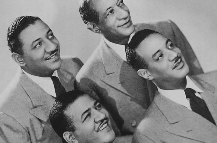 The Mills Brothers