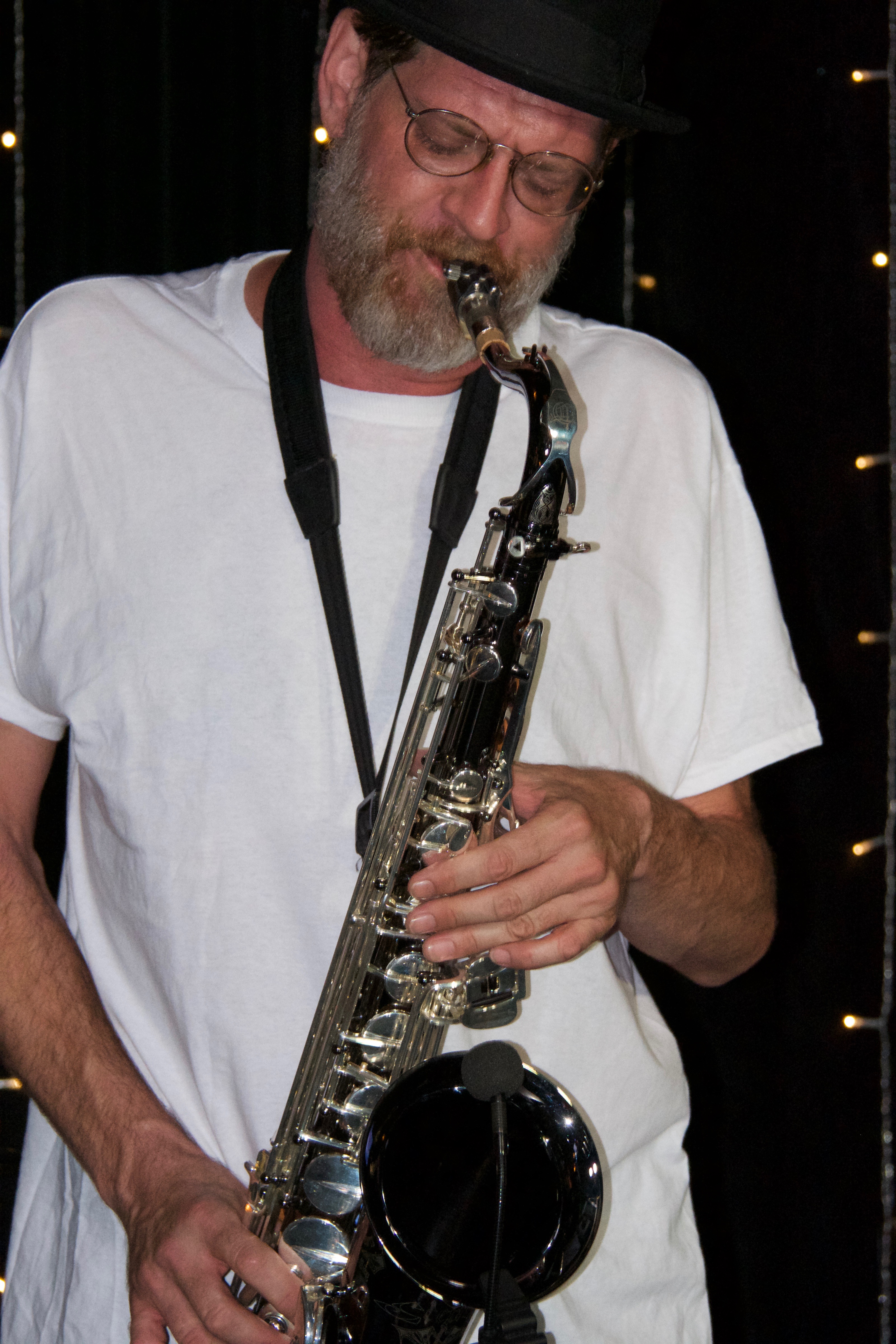 Jeremy Decoster — jazz photo by Jan Jenson | All About Jazz