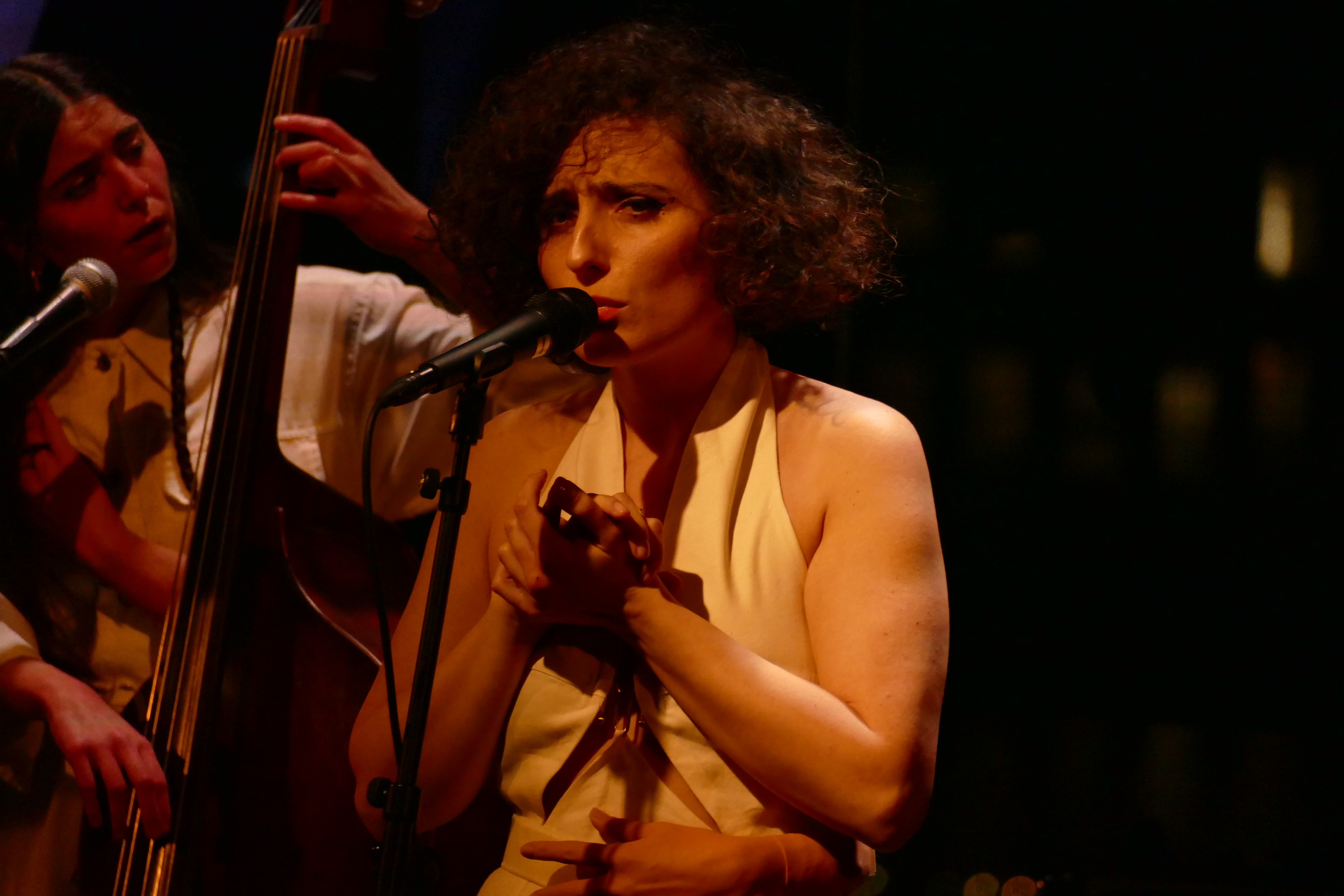 Sanem Kalfa - BIMhuis March 2022
