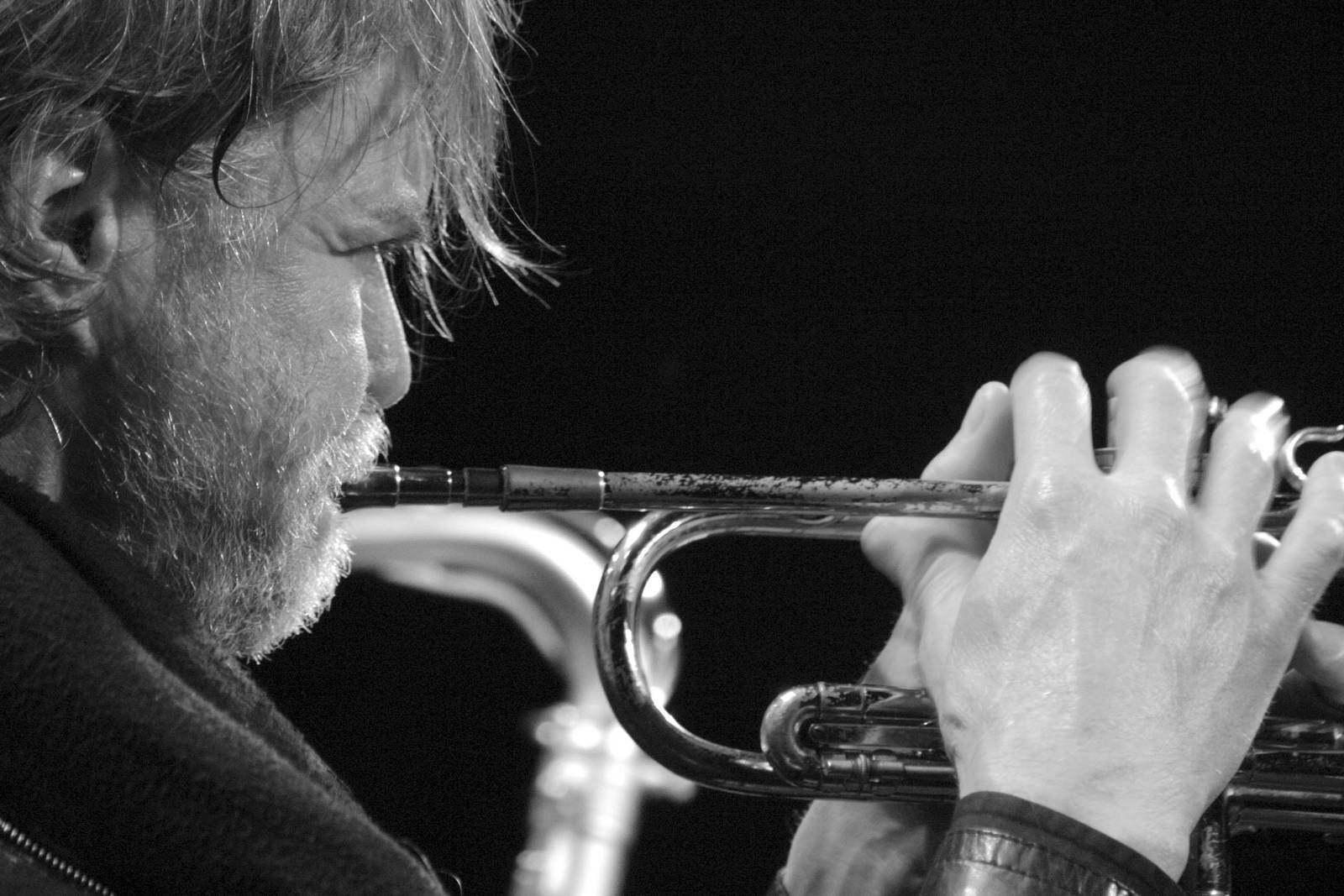 Tom Harrell with "Tom Harrel Quintet" at Amr Jazz Festival, Geneva, Switzerland, 2005