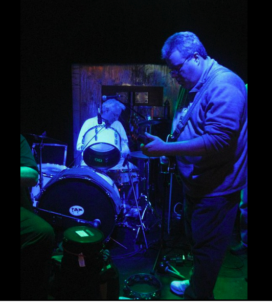 Greg Field and Don McCarter