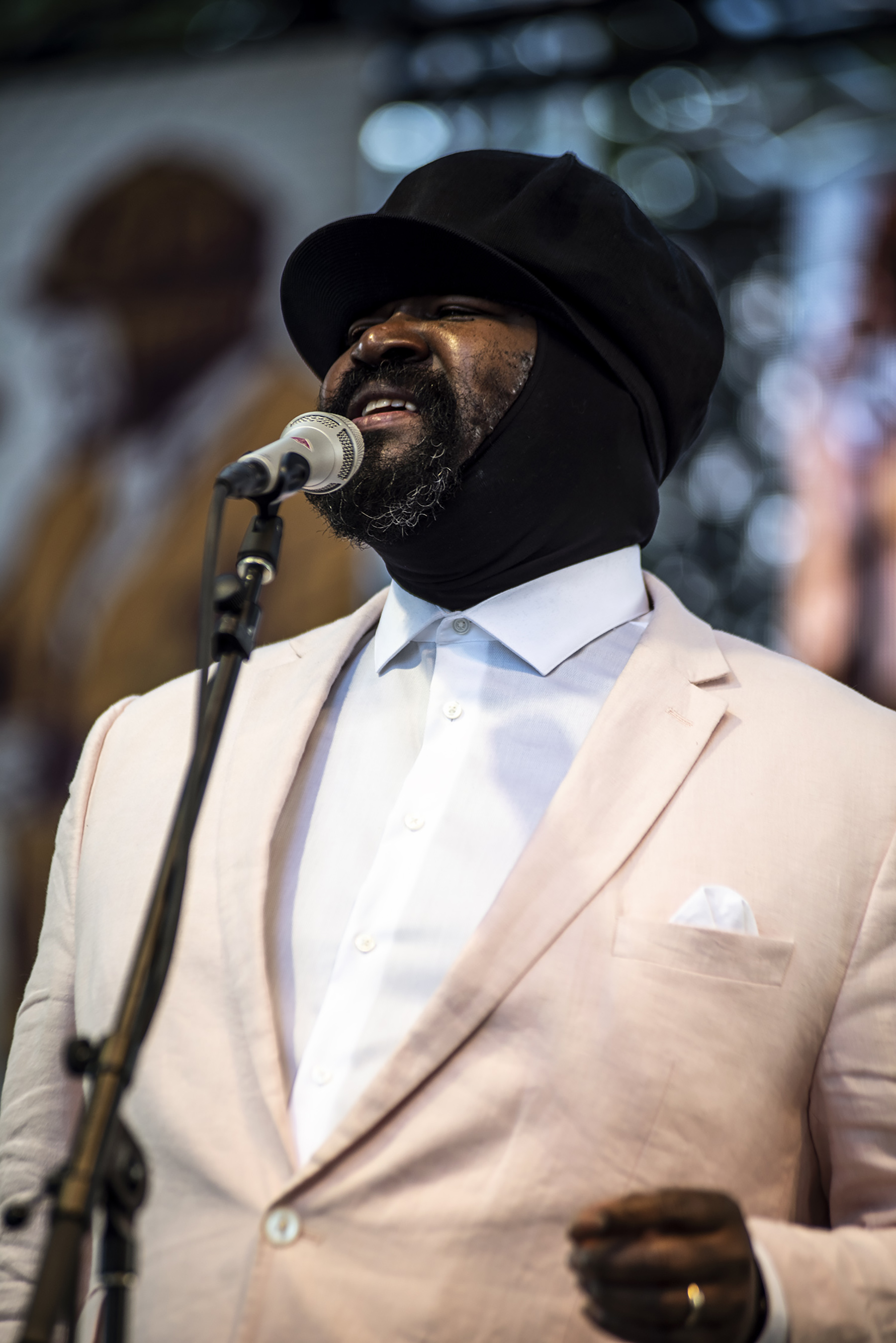 Gregory Porter