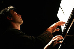 Thierry Girault with "Lebocal" at Catalyse, Geneva, Switzerland, 2005