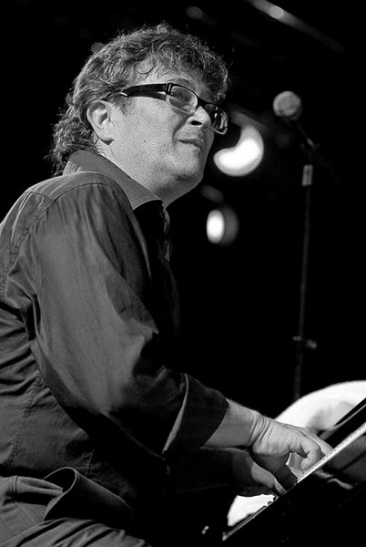 Chano Dominguez / Getxo Jazz 2009