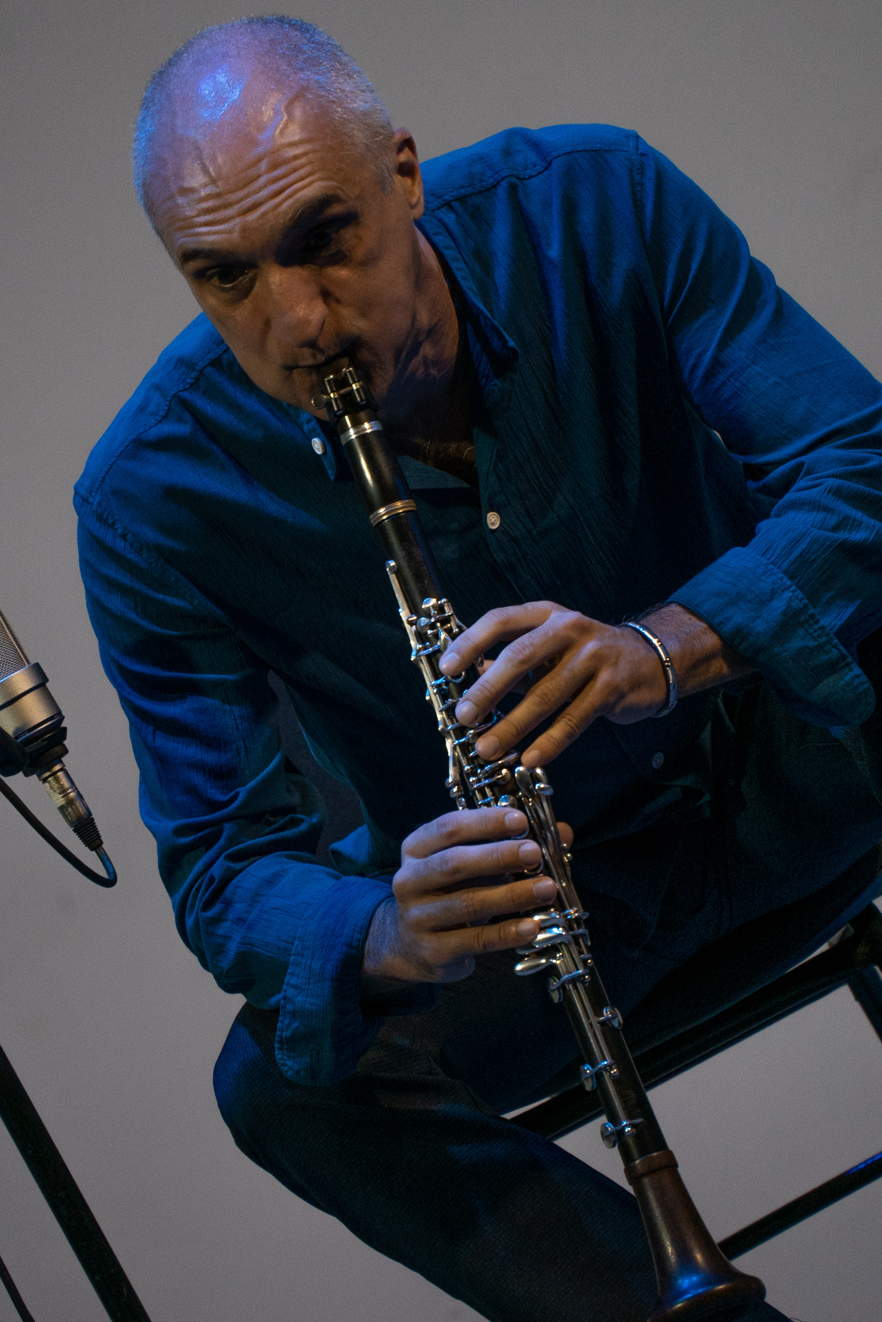 Luca Luciano live — jazz photo by Partenope Productions | All About Jazz