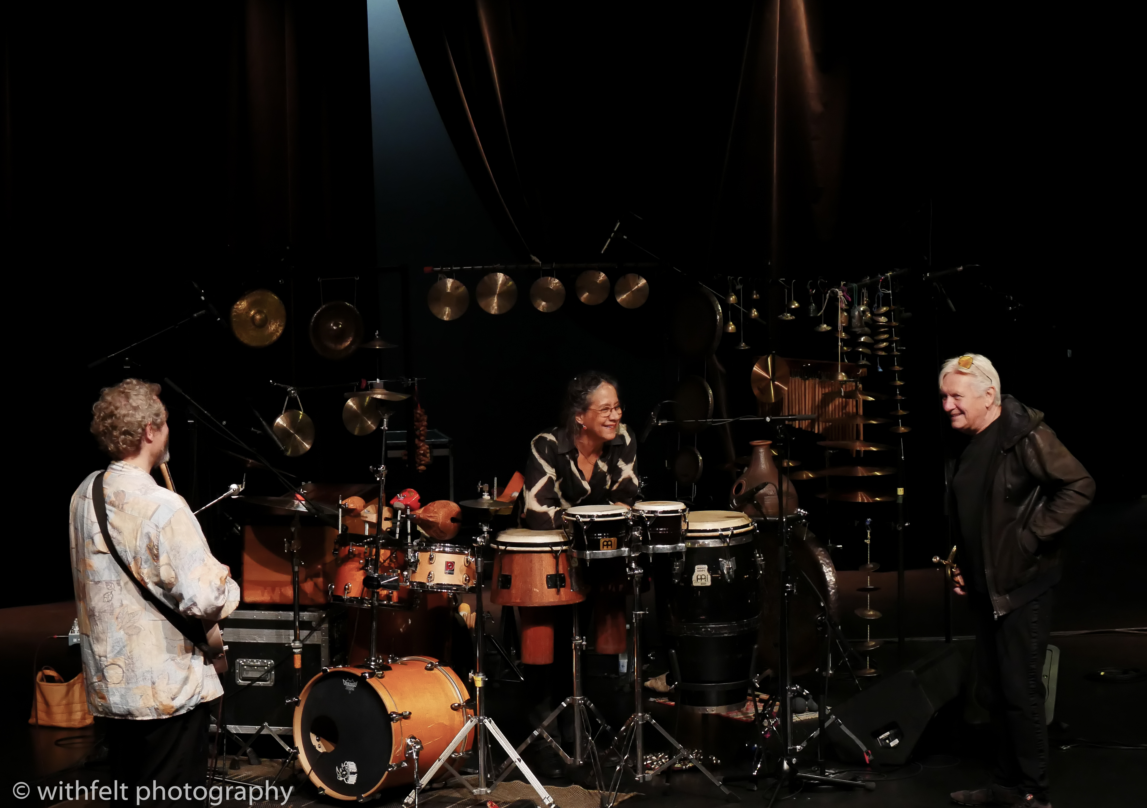 Mikkelborg, Bro, Mazur at Copenhagen Jazz Festival 2023