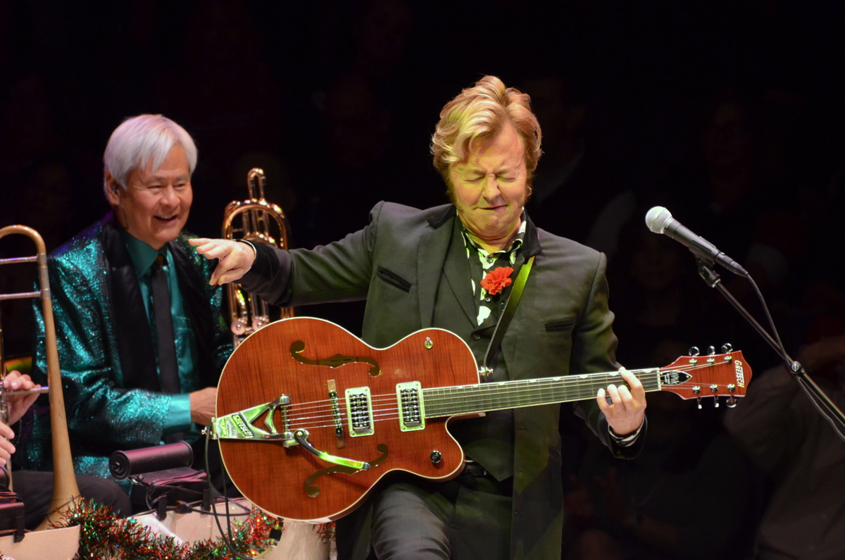 Brian Setzer & Record Company