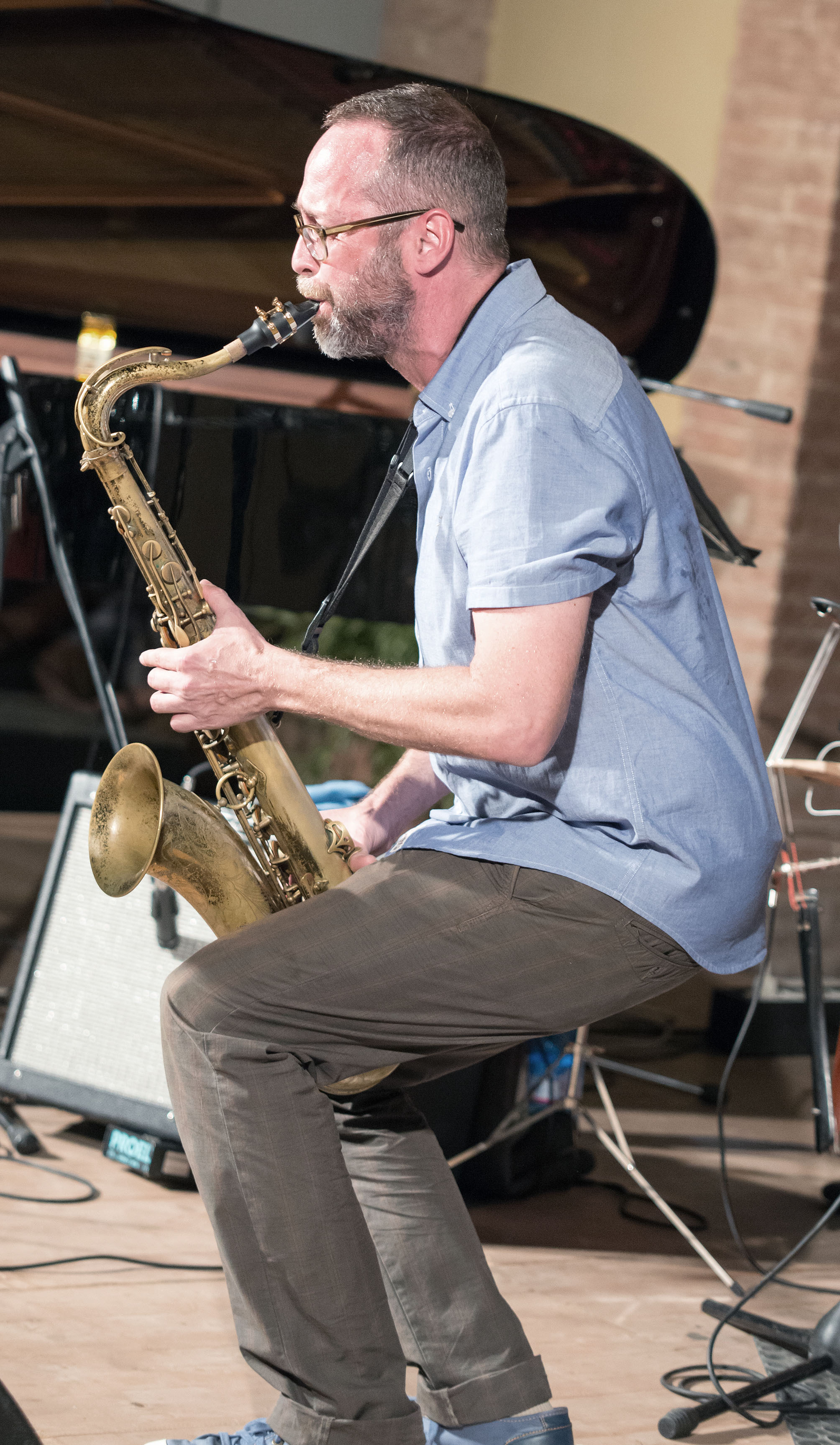 Wide q, 2013 siena jazz academy summer workshop.