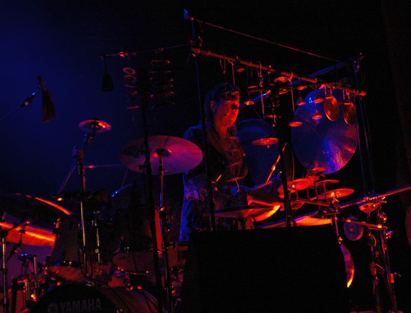 Marilyn Mazur, Ketil Bj