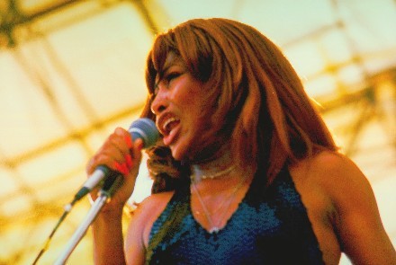 Tina Turner Voc