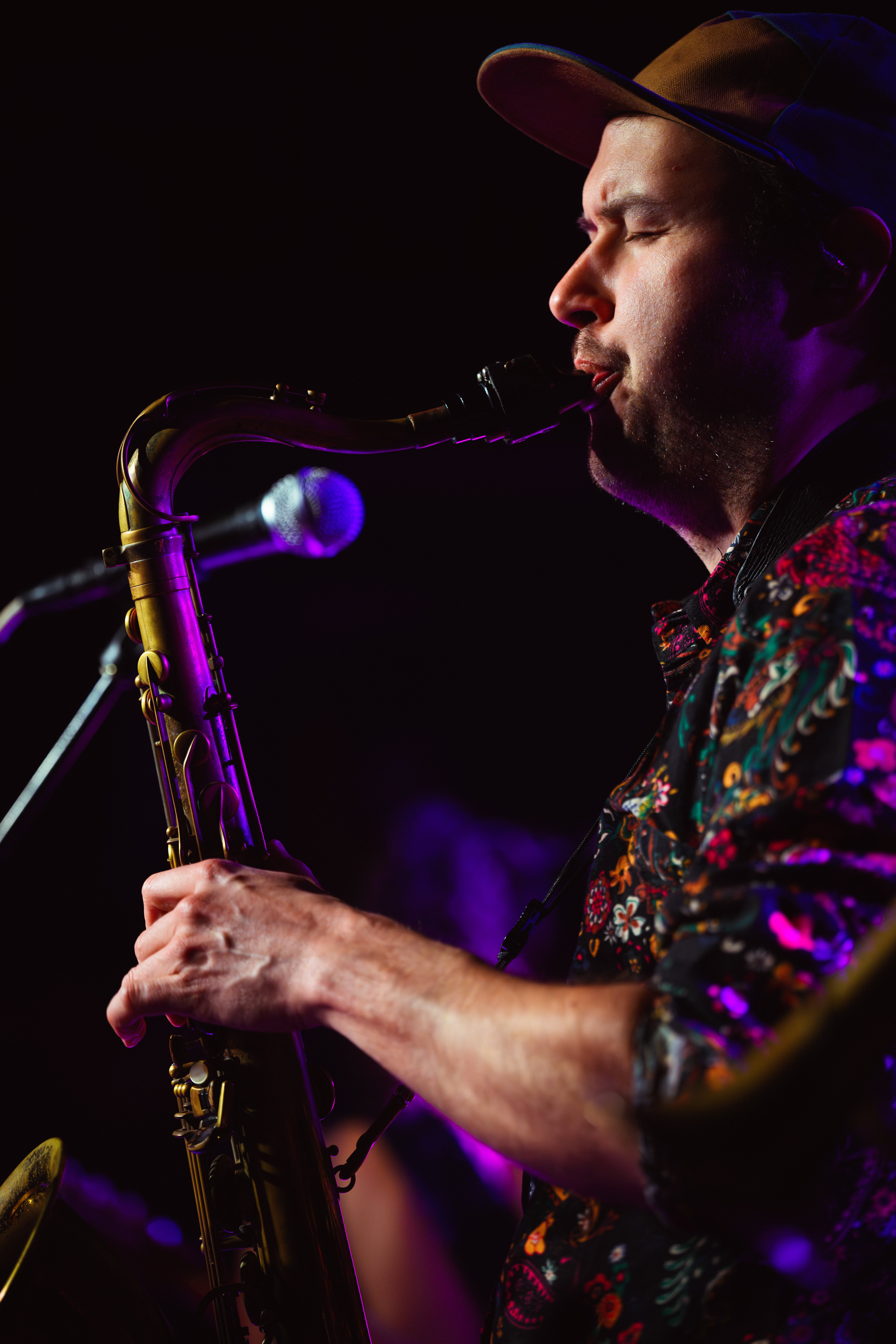 Leon Cotter — jazz photo by Leon Cotter | All About Jazz