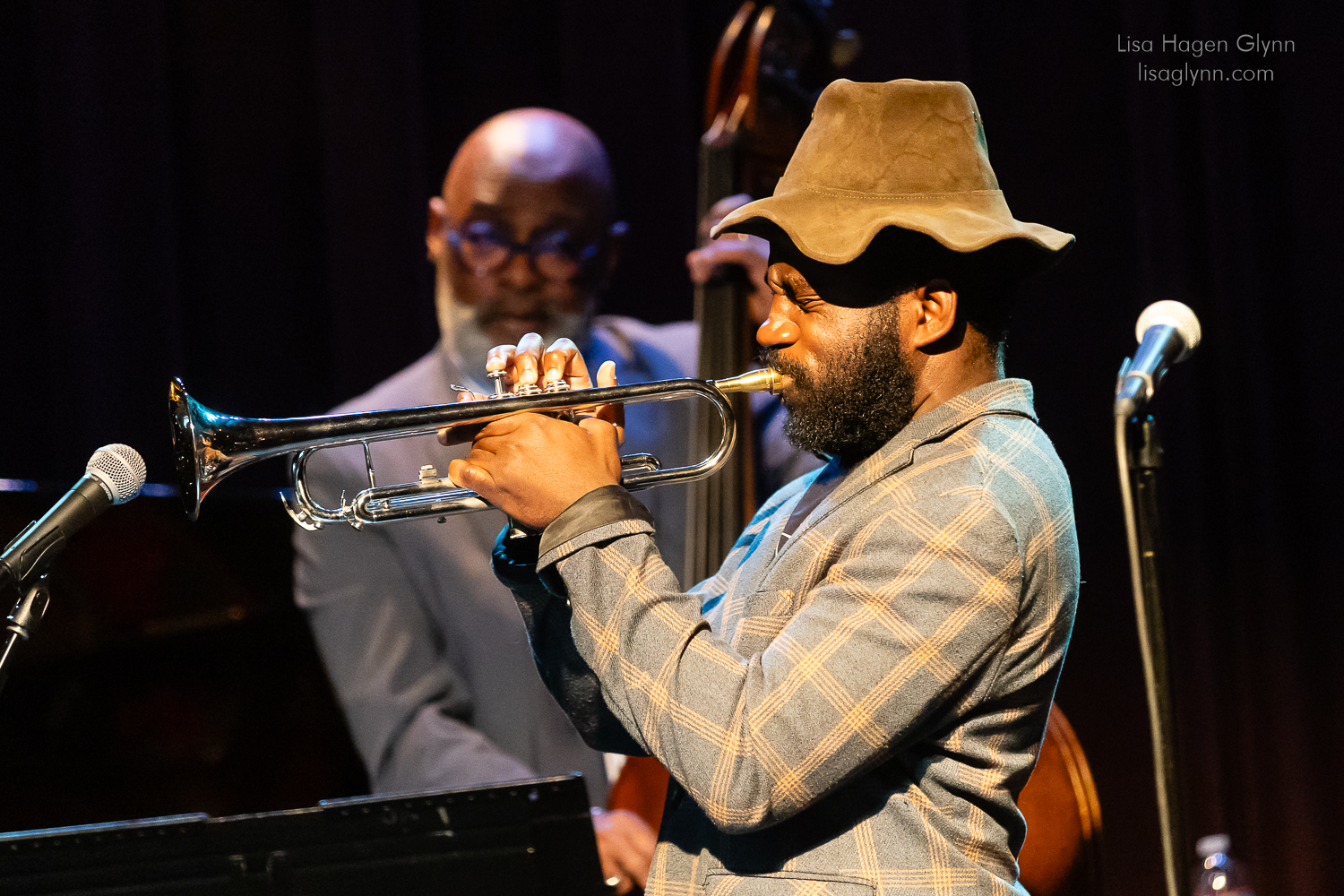 Giveton Gelin, Gerald Cannon