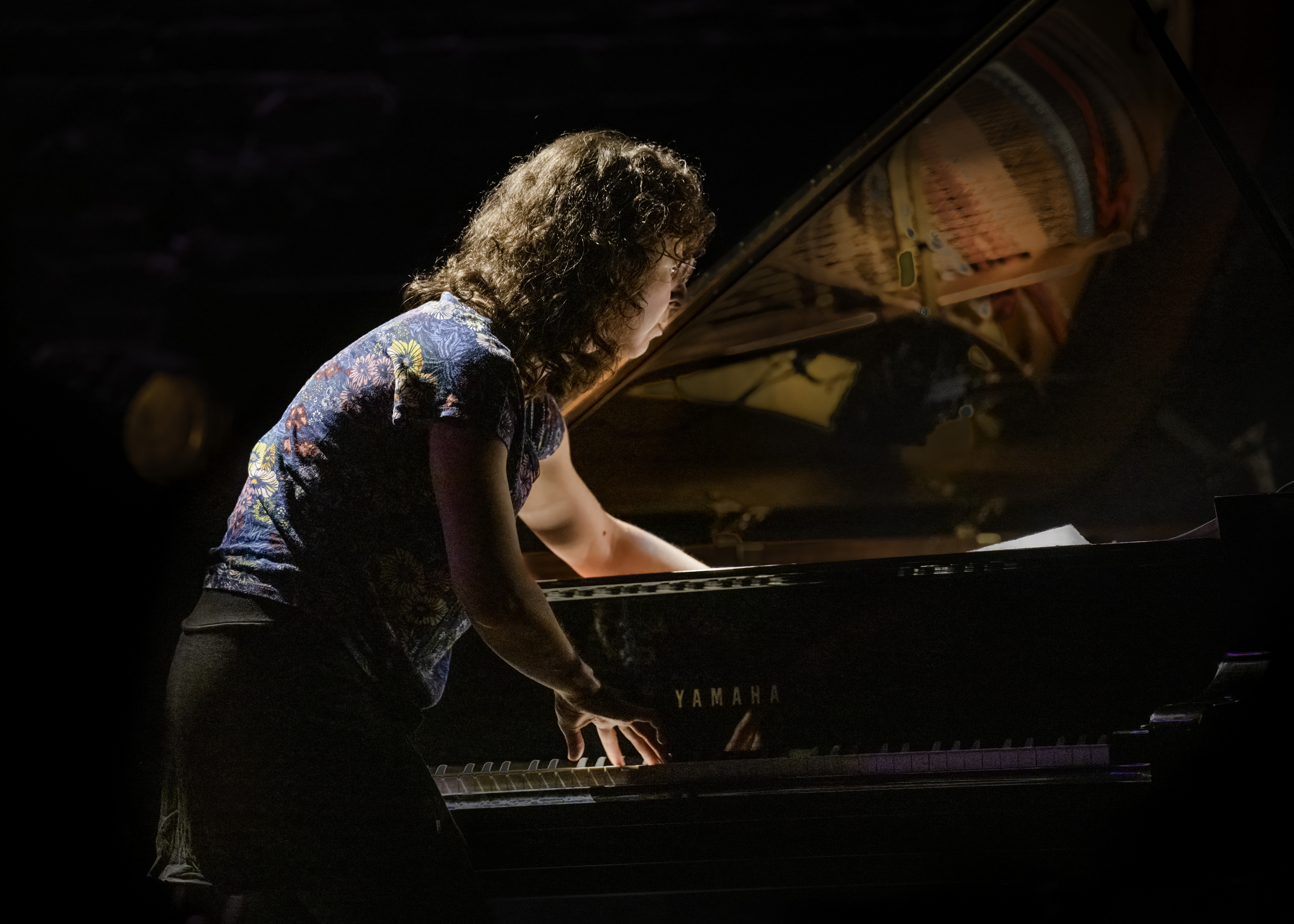 At the Montreal Jazz Festival 2024