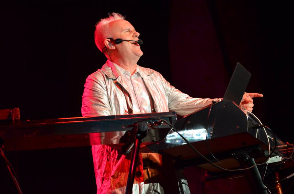Howard jones - regeneration tour - huntington, ny - the paramount - 8-21-13