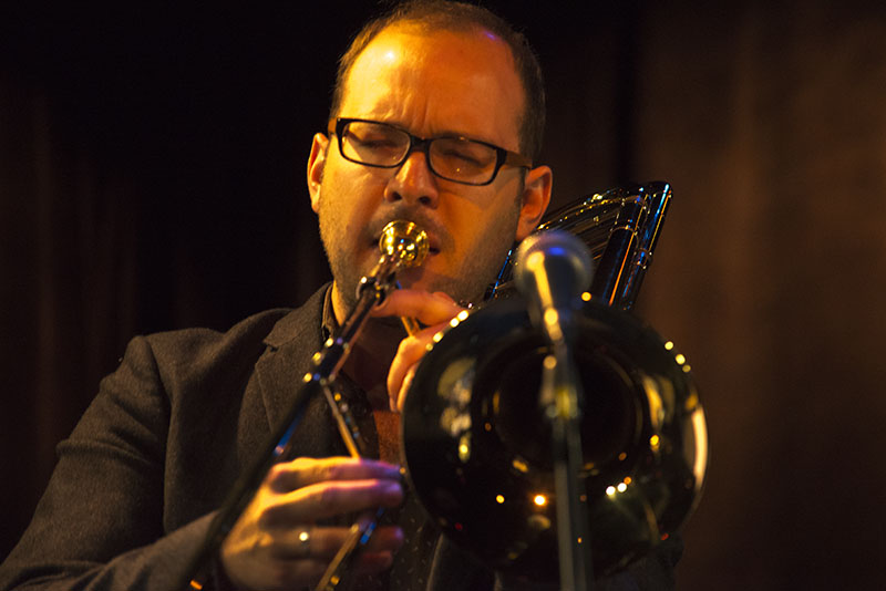 Samuel Blazer, 2015 TD Ottawa Jazz Festival