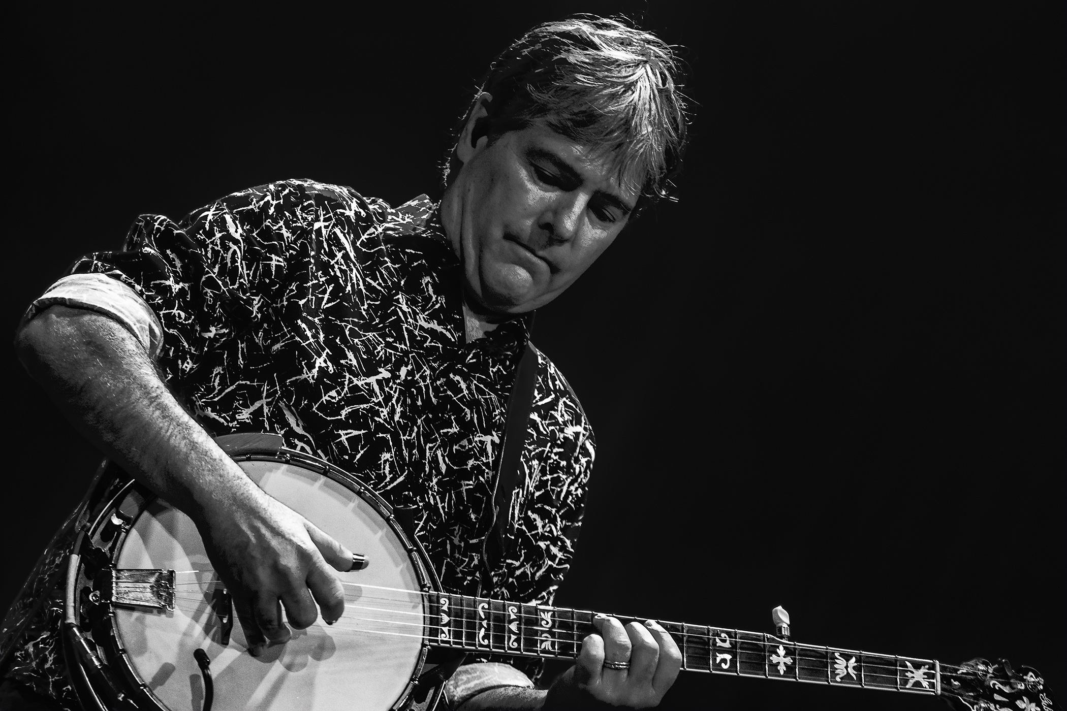 Bela Fleck @ xrijf2018