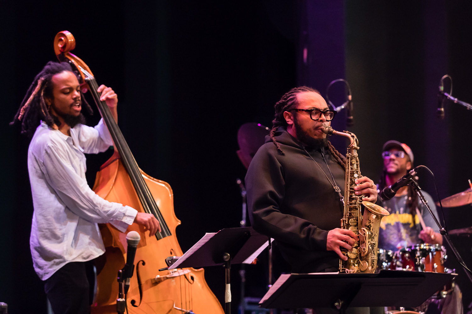 Jazz Returns to Seattle's Central District