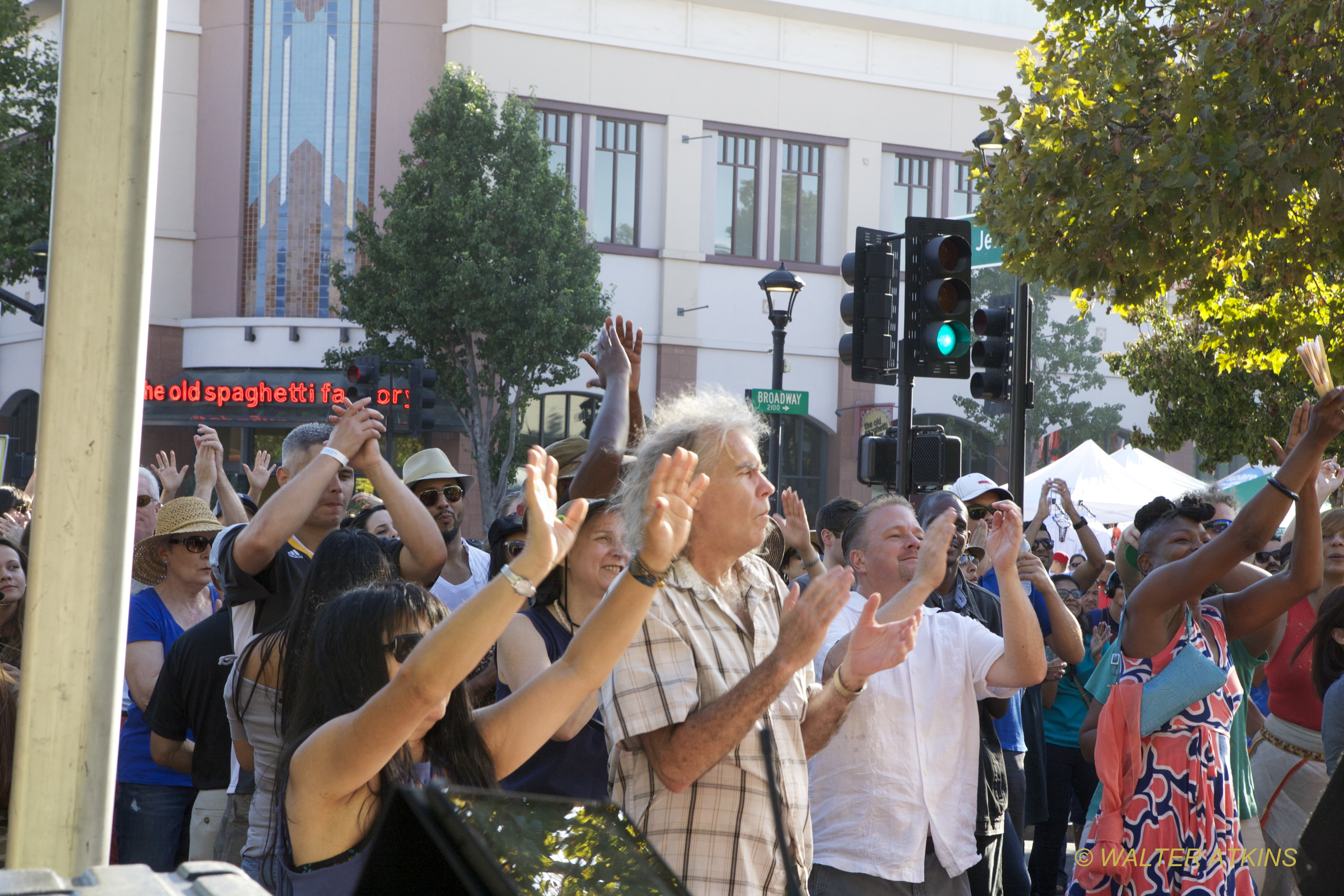 Redwood City Salsa Festival 2017