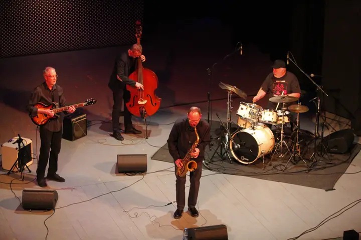 Kazimierz Jonkisz Quartet, Sanok 2025