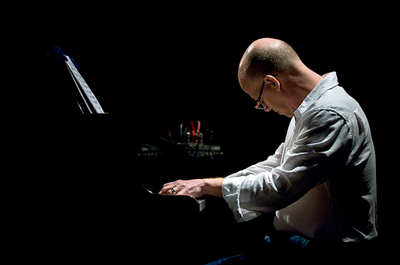 Jim Ridl at Piano