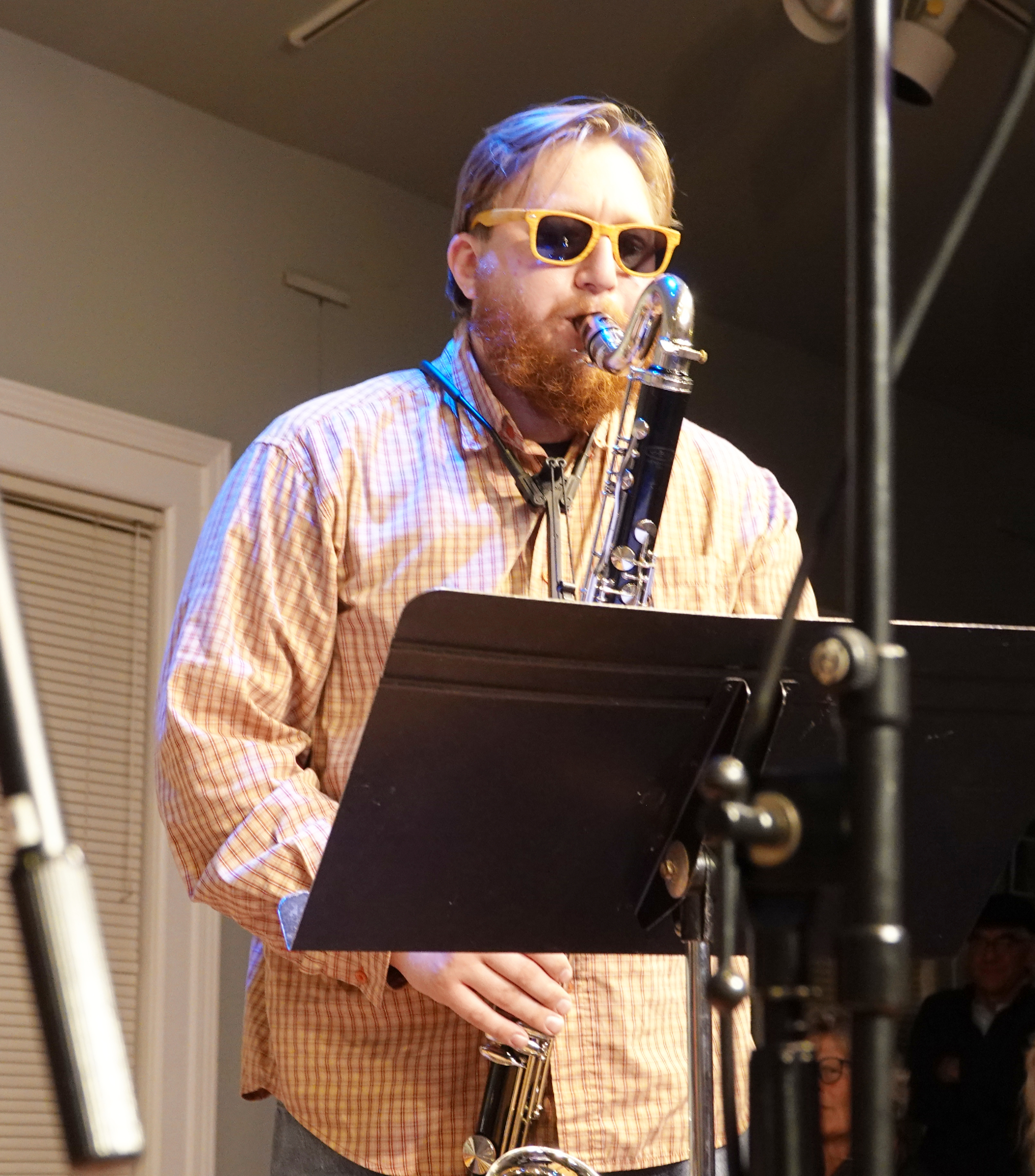 Peter Formanek at Edgefest 2024