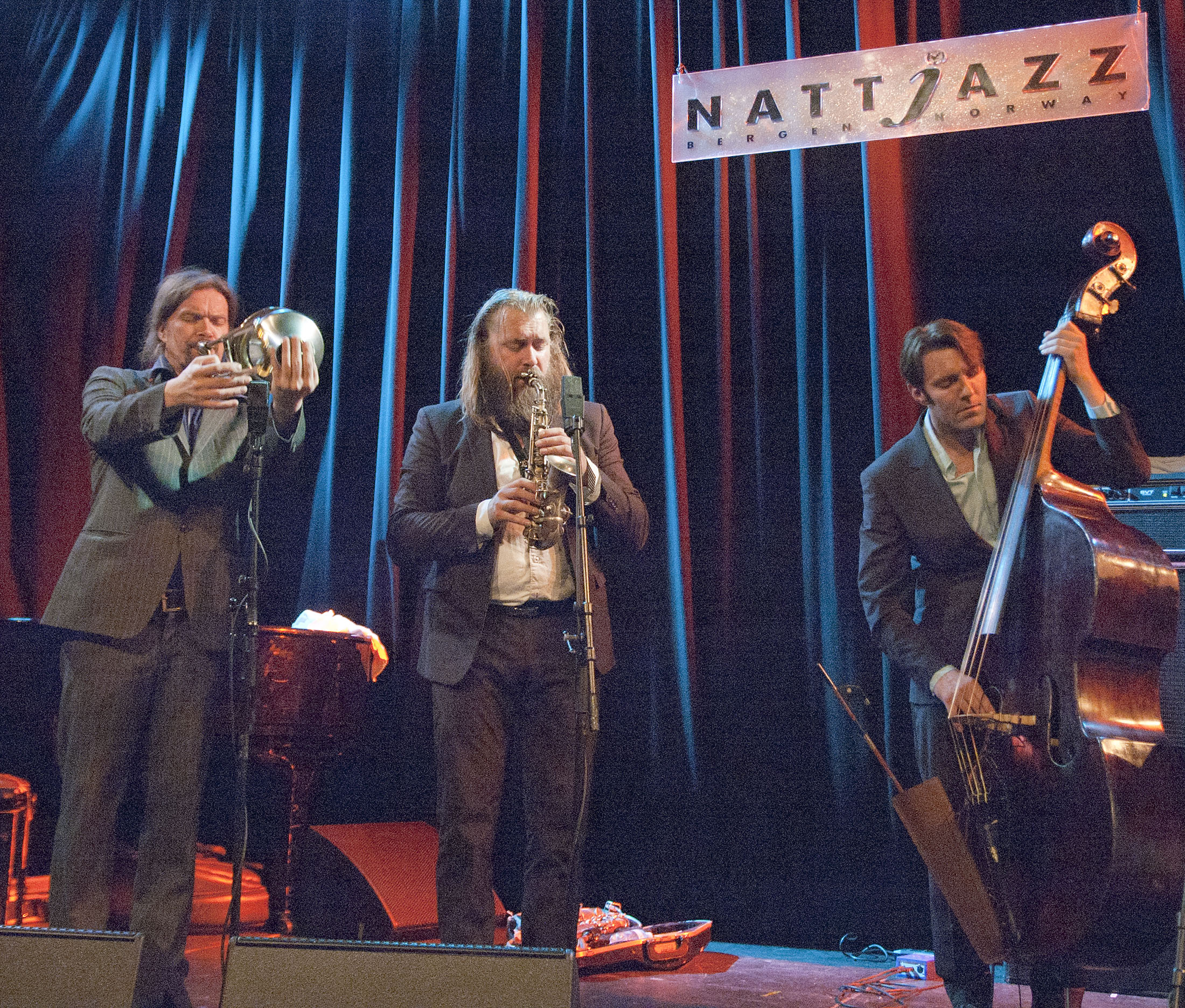 The Source, at Nattjazz 2011