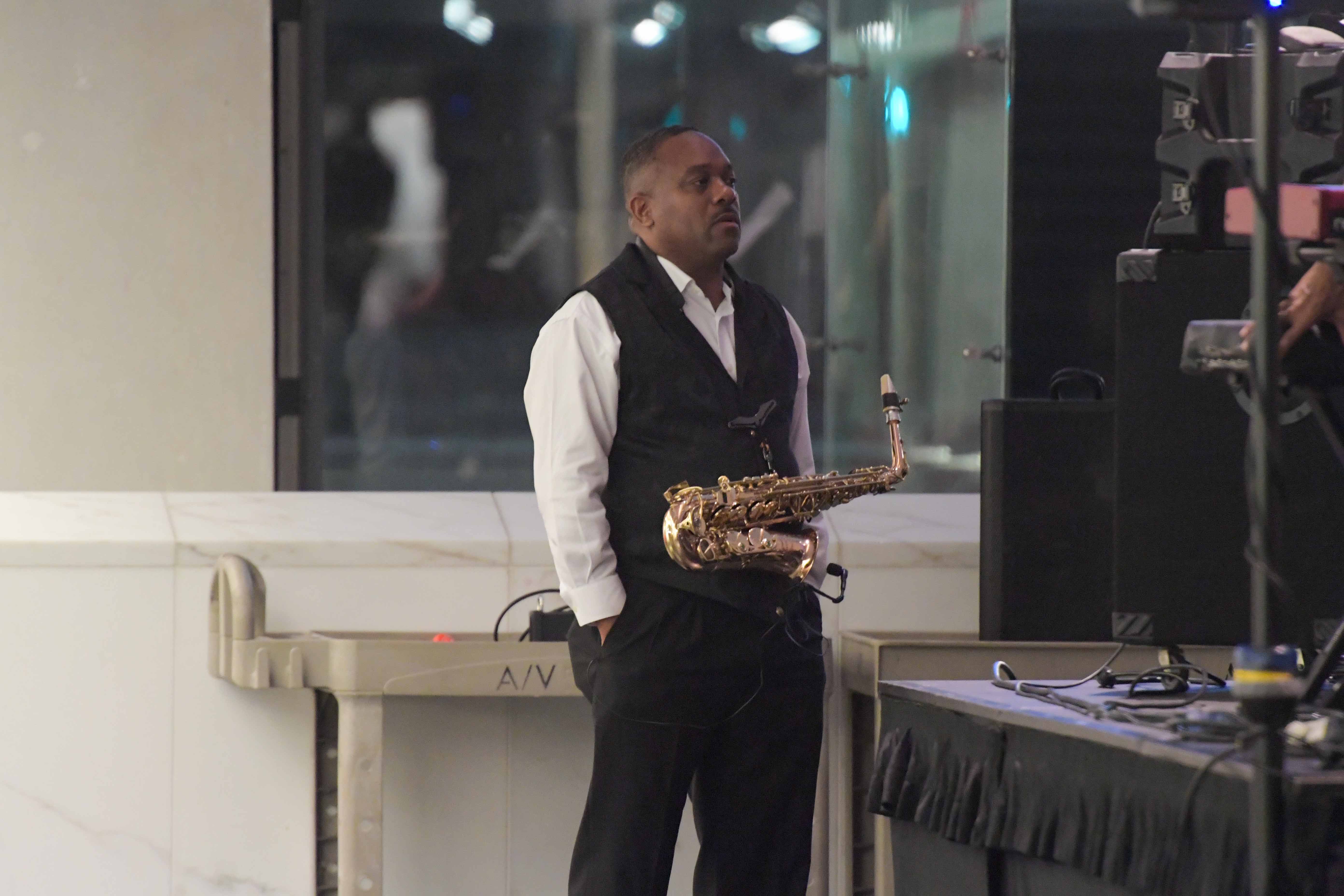 Marcus Click - tenor
