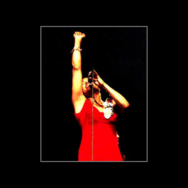 Dee Dee Bridgewater
