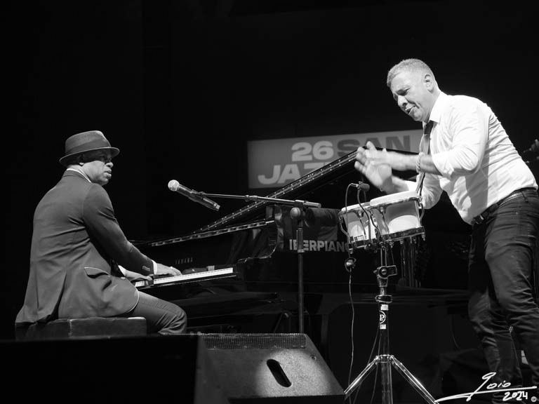 Roberto Fonseca y Andres Coayo-2024