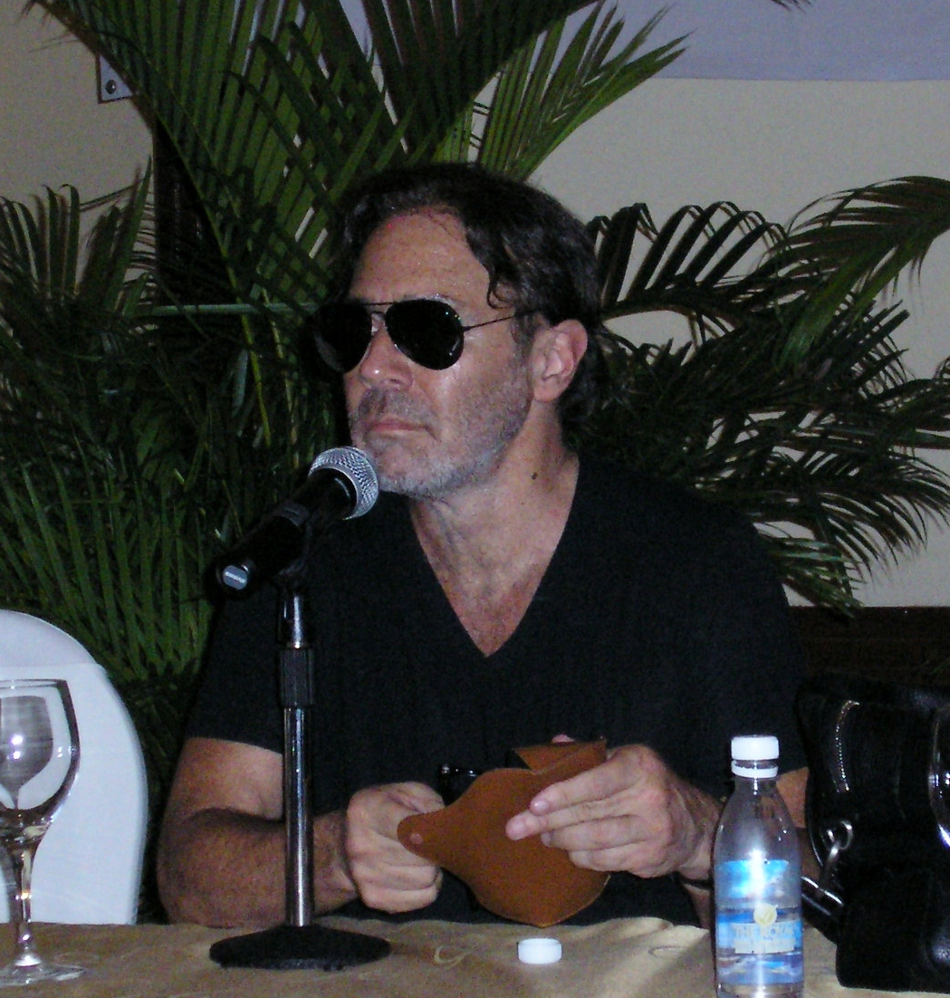 Al Di Meola Answers Questions Before His Friday November 26 Performance at the Riviera Maya Jazz Festival.