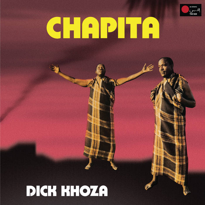 Dick Khoza "Chapita"