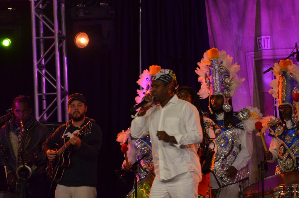 Day 2 - Casa Samba 2