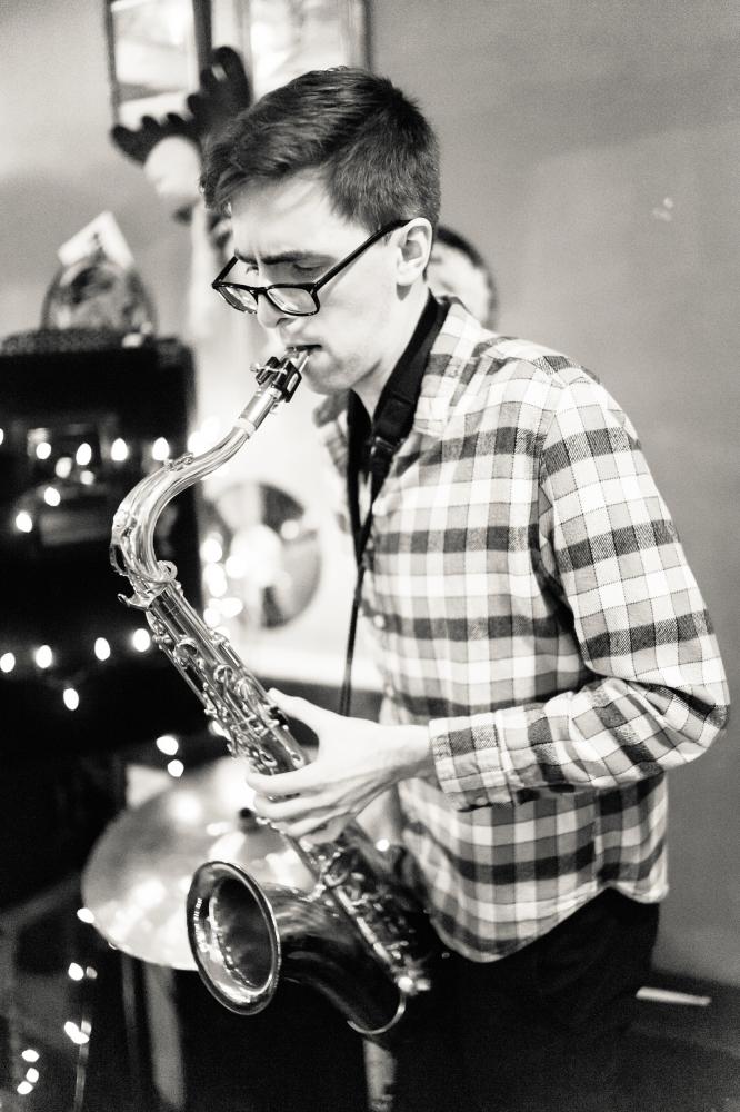 Untitled Jazz Photo