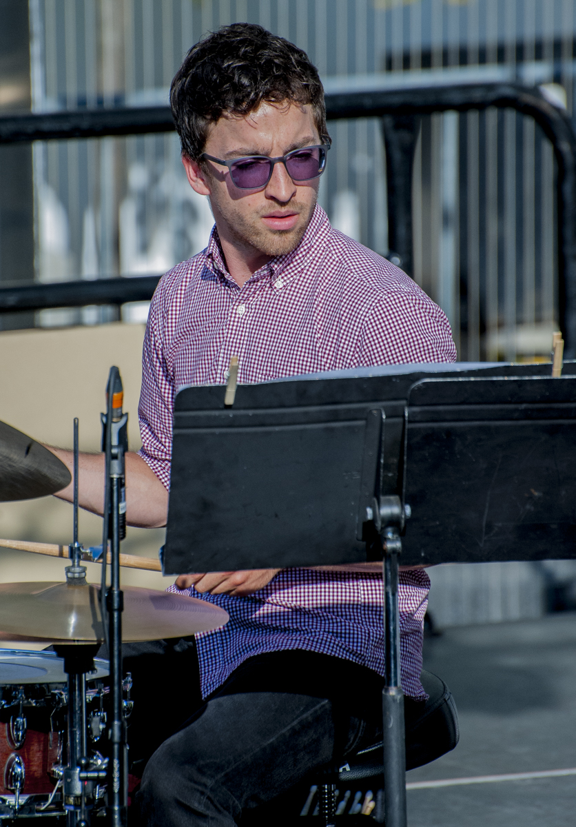 Ian Wright - Roberto Occhipinti Quintet - Toronto Jazz Festival 2017 - Toronto