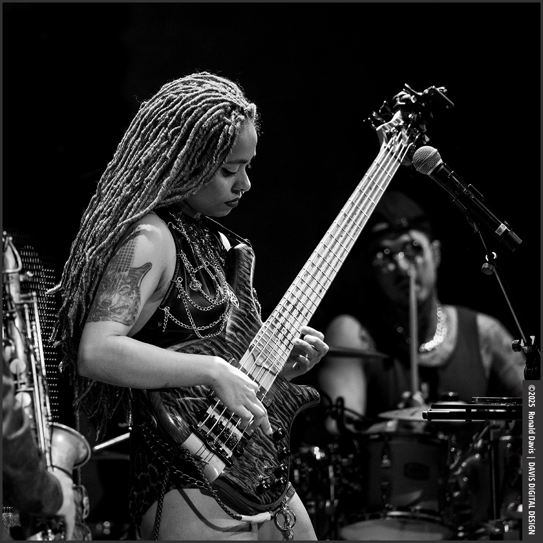 Mohini Dey Plays Yoshi's