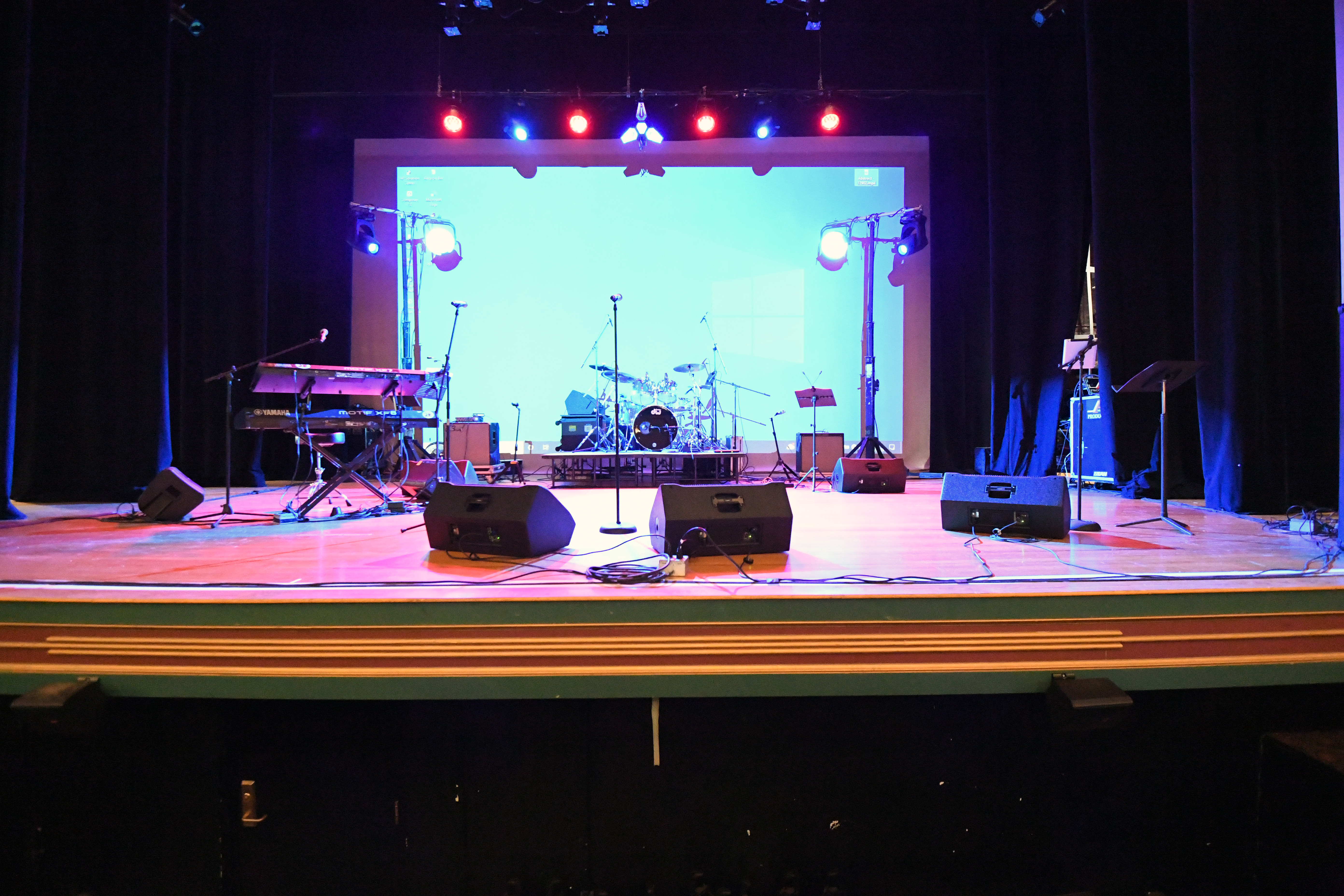 Lindsey Webster, Attucks Theater, Norfolk VA, Paul Greiner