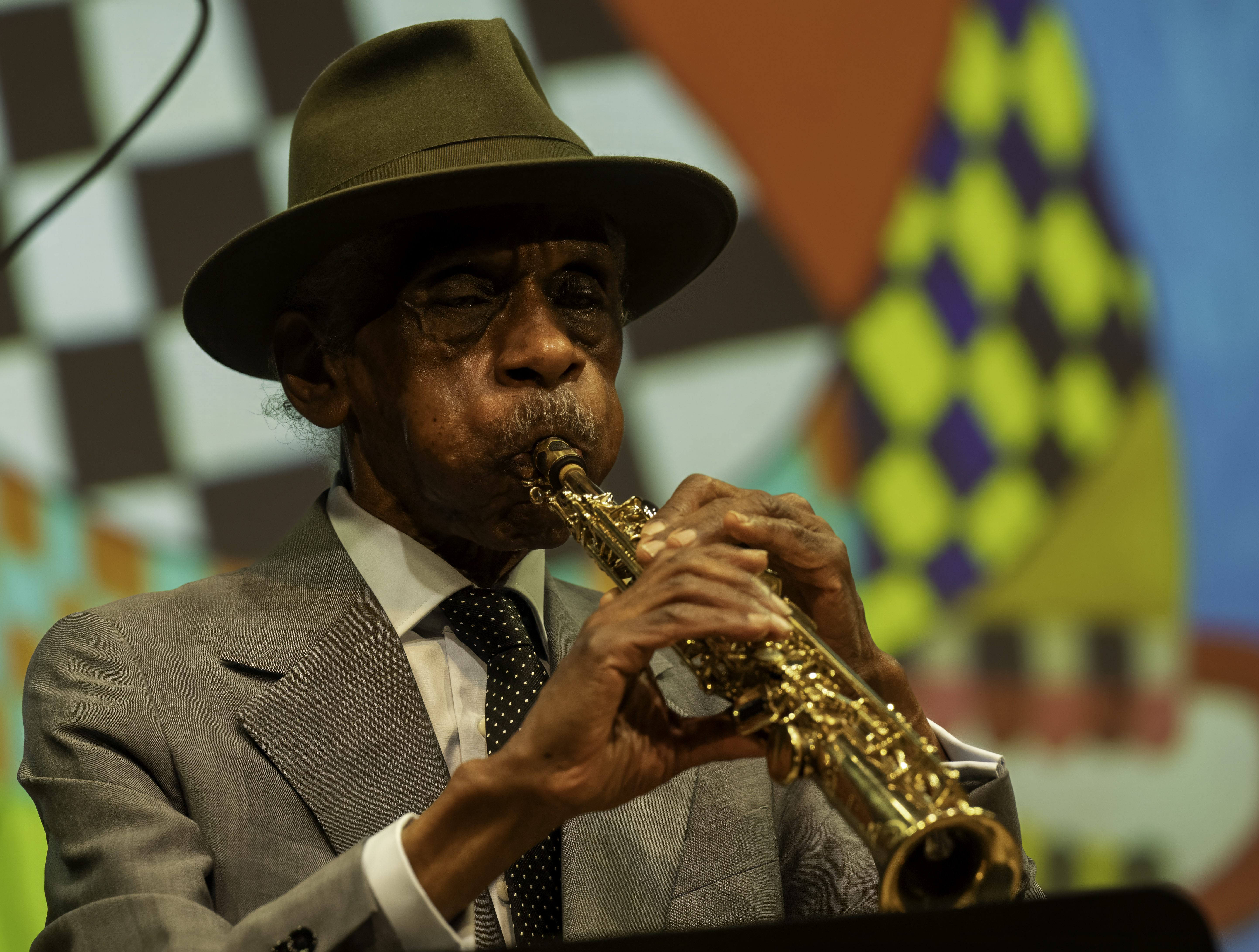 Celebrating Roscoe Mitchell: A Life in Sound