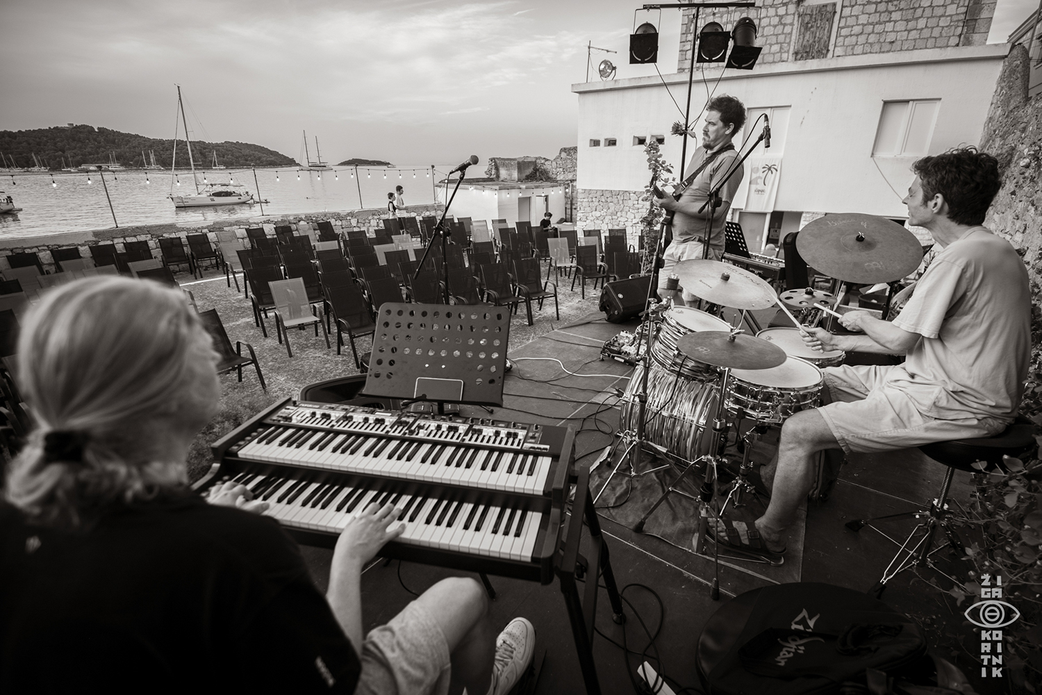 Dot And Go Three — jazz photo by Ziga Koritnik | All About Jazz