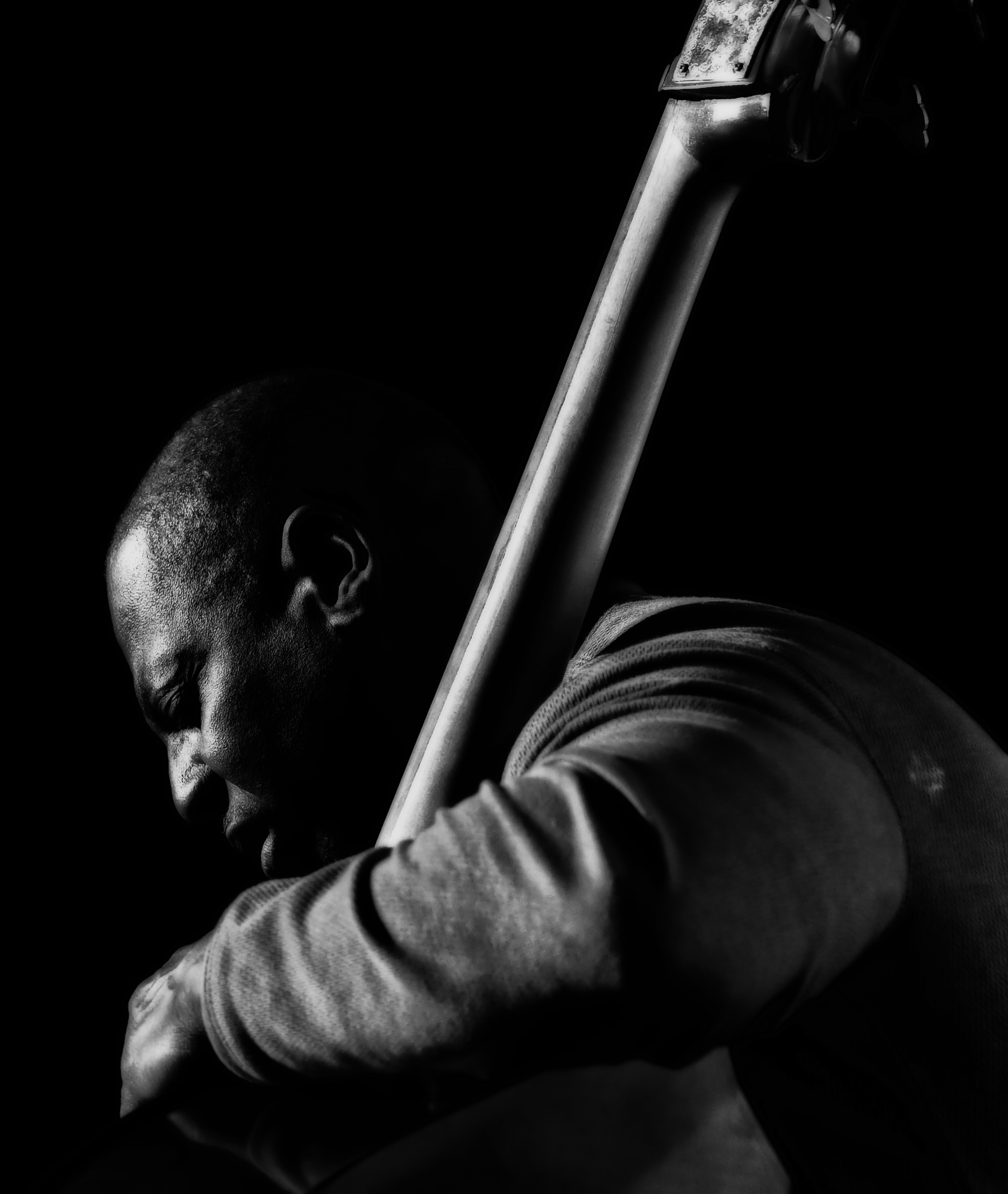 Jae Sinnett Trio w/Cyrus Chestnut