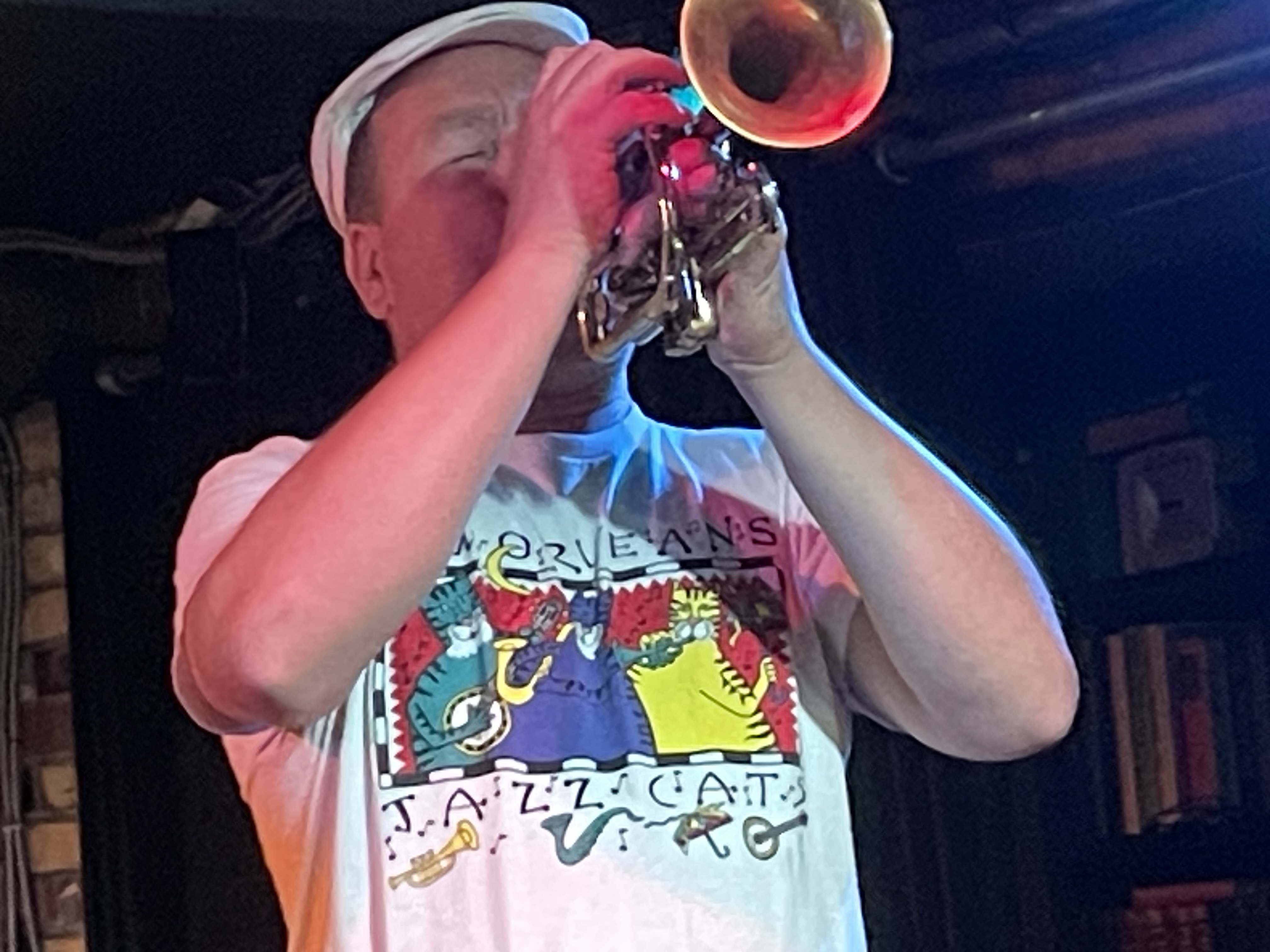Untitled Jazz Photo — jazz photo by Kenneth Foster | All About Jazz