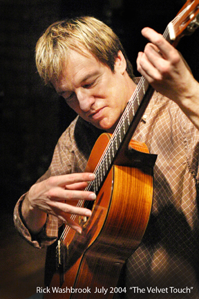 Rick Washbrook