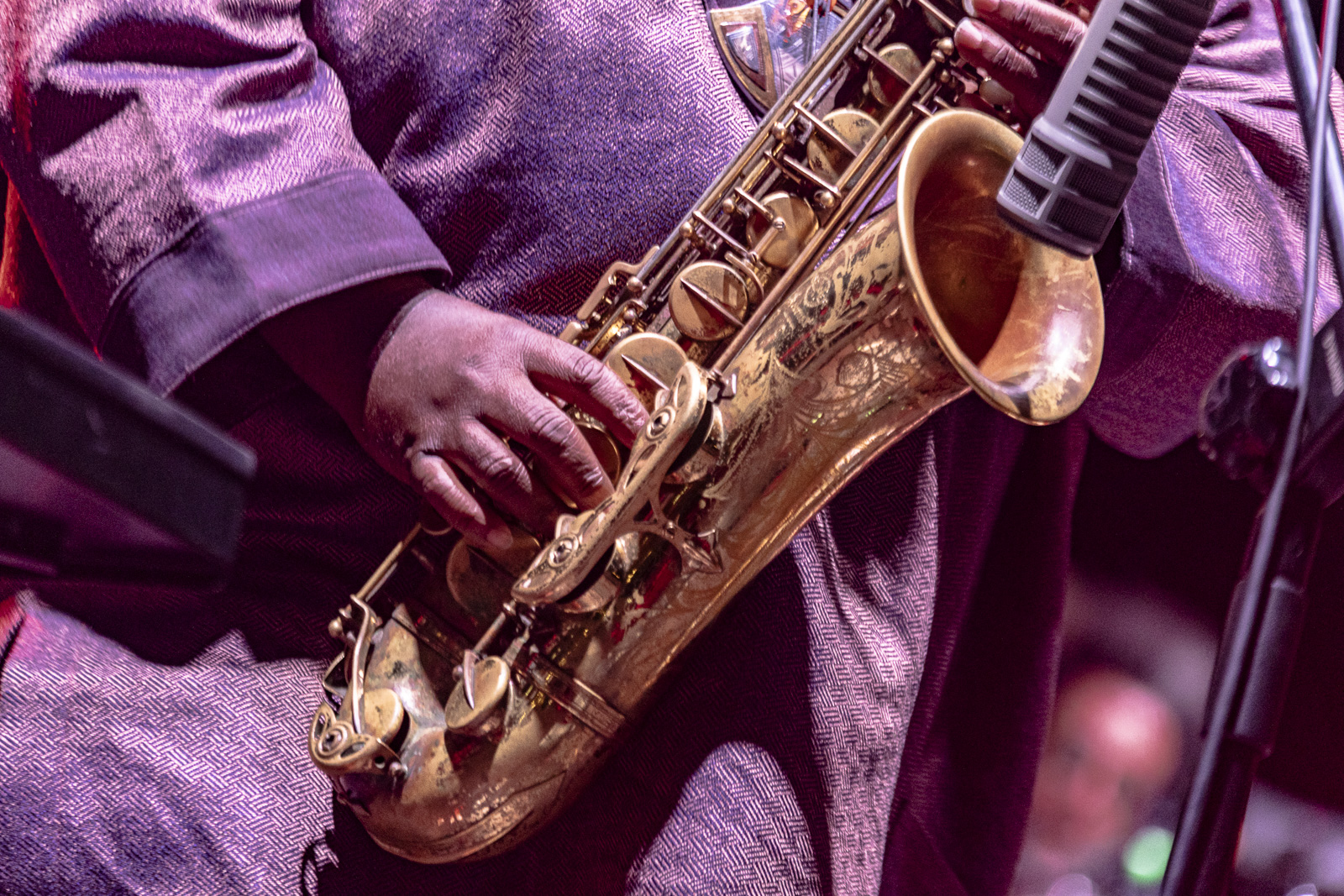 Kamasi Washington