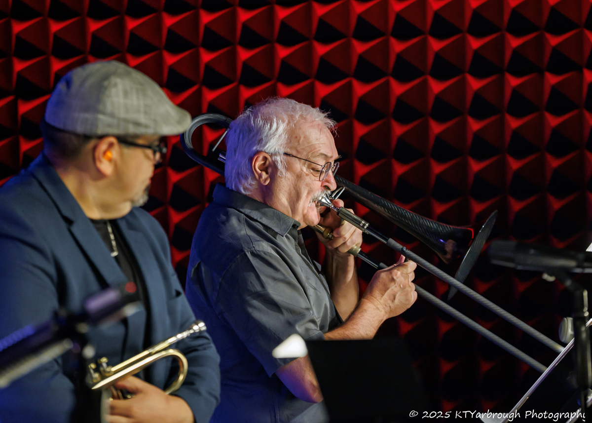 TXST Jazz Faculty @ Parker Jazz 4-15-2025