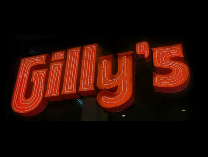 Gilly's sign