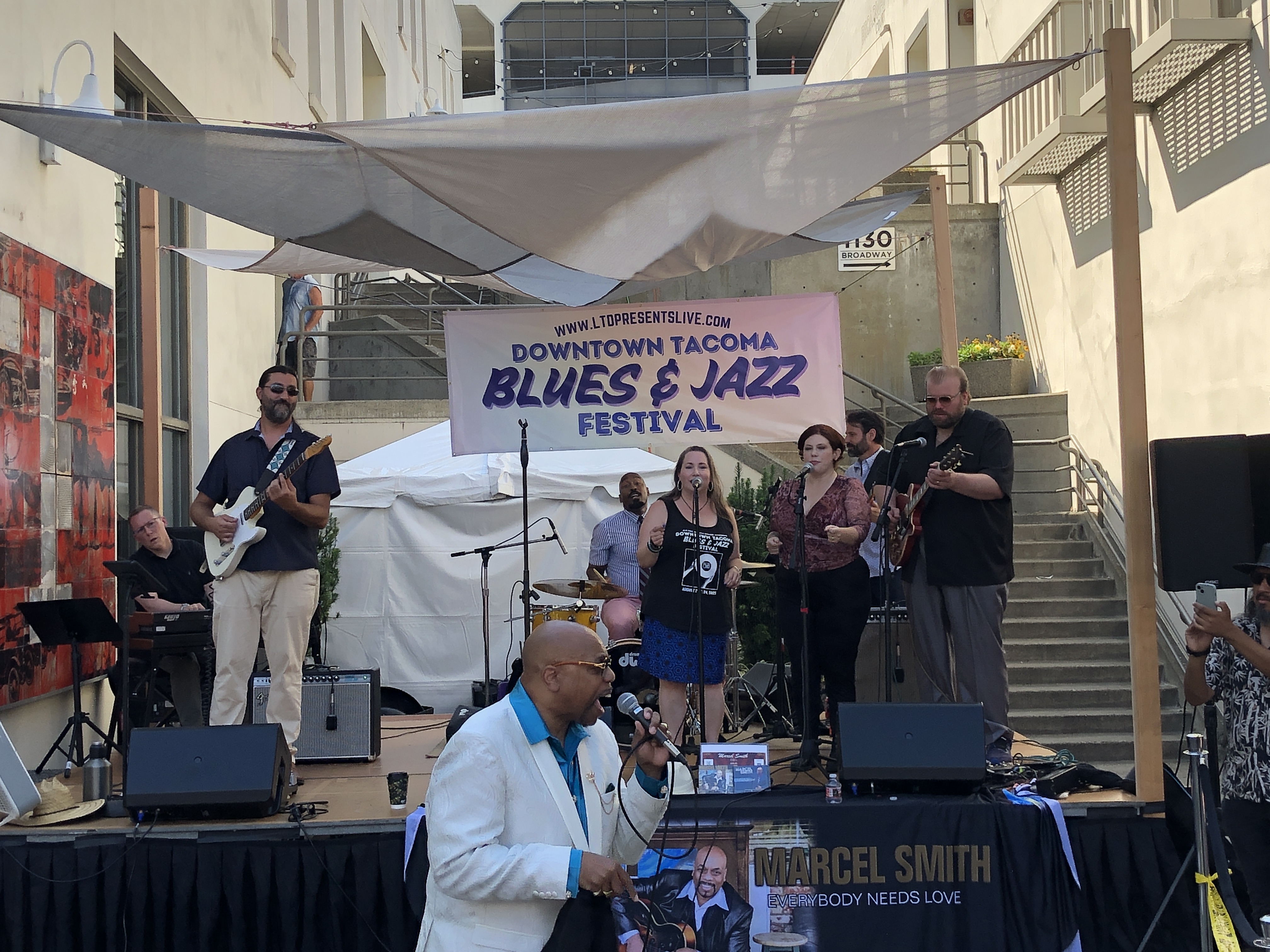 Untitled Jazz Photo