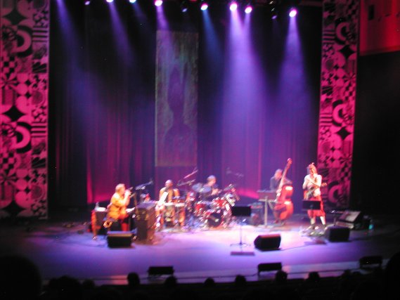 Piirpauke at April Jazz 2011
