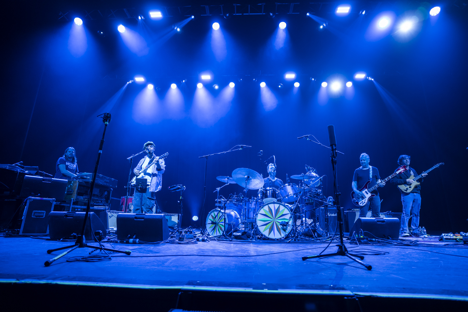 Joe Russo's Almost Dead