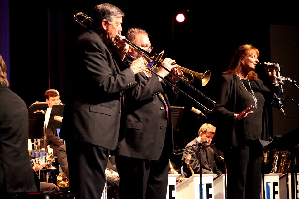 Dave Steinmeyer, JB Scott, Lisa Kelly
