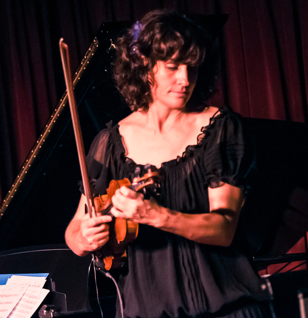 Jenny Scheinman and Quartet at the Village Vanguard